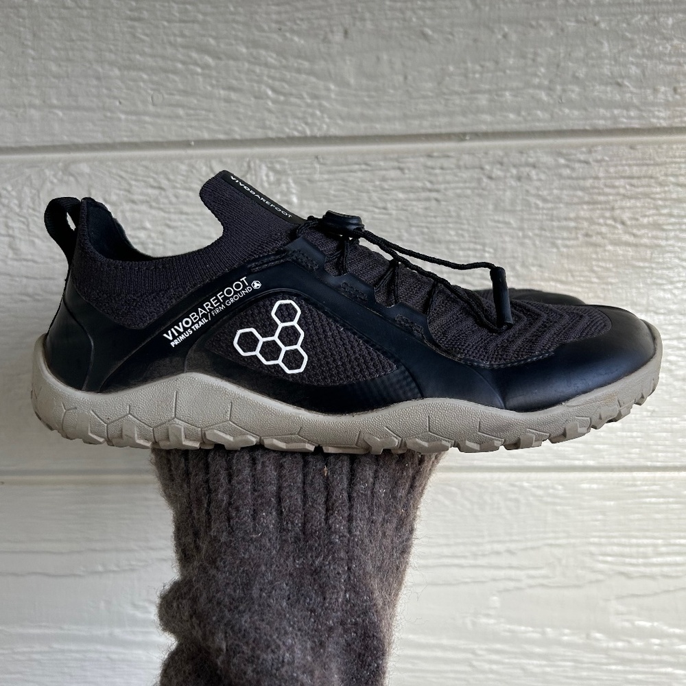 Vivo Barefoot Primus Trail knit size 36